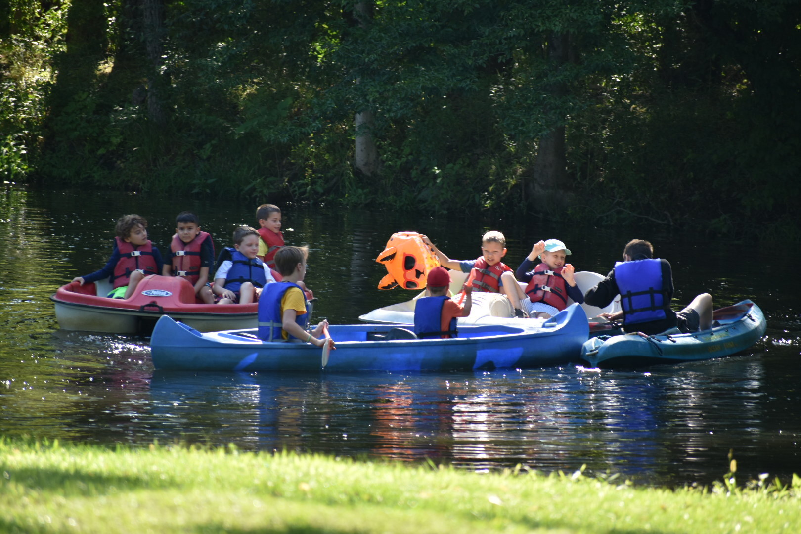 Rambling Pines Day Camp