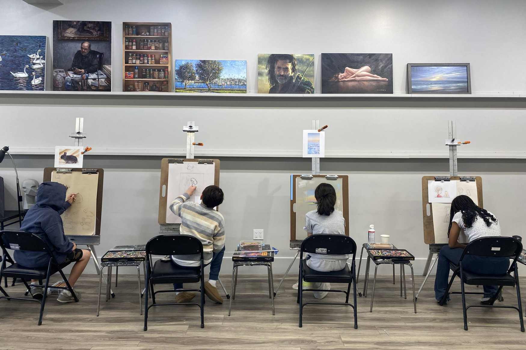 Raminfard School of Arts photo 1