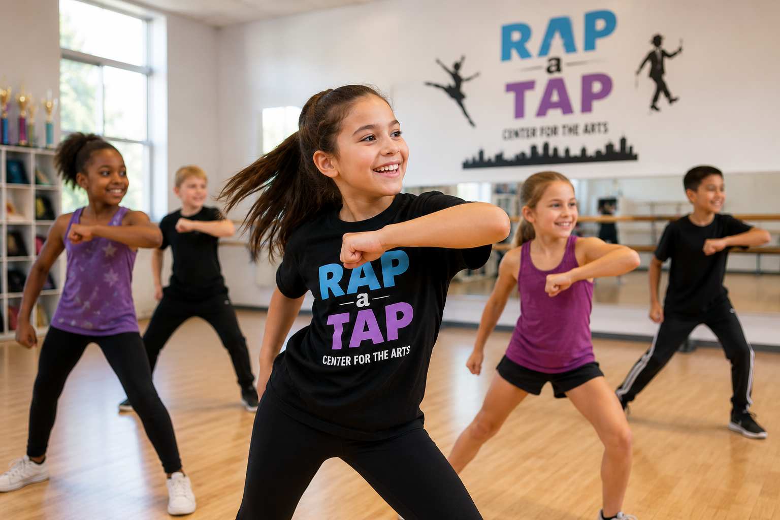 Rap a Tap Center for the Arts