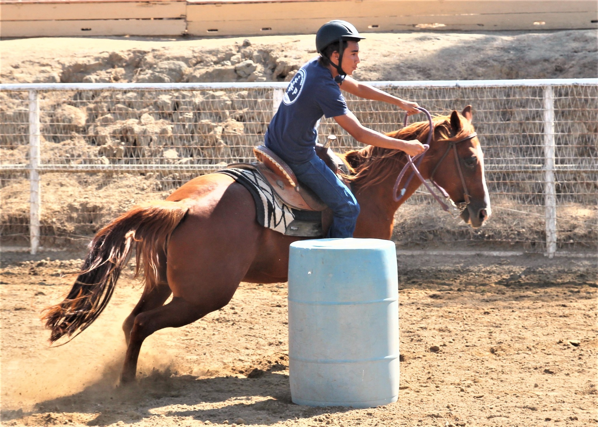 Cowkids Rodeo Camp - McNally Rodeo Arena photo 1