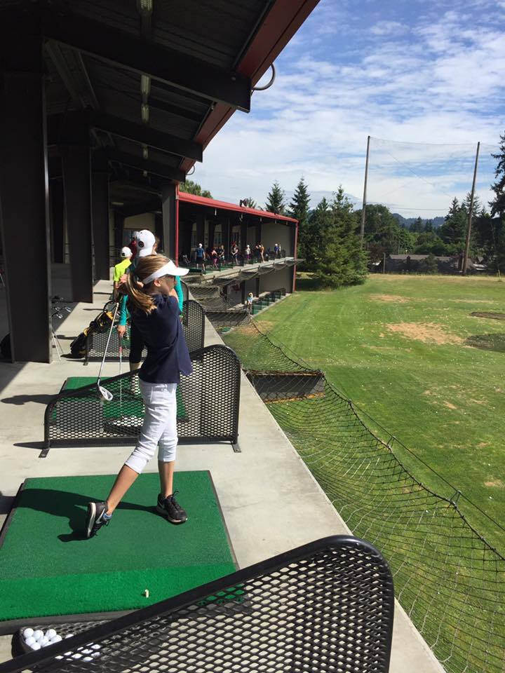 RedTail Junior Golf Camp photo 1