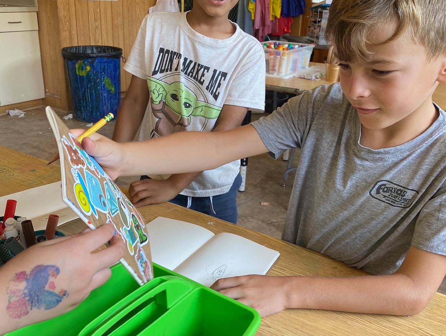 Reimagine Summer Camp