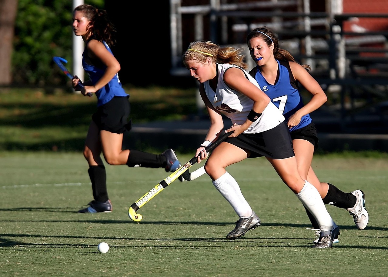 Revolution Field Hockey Camps Lake Forest