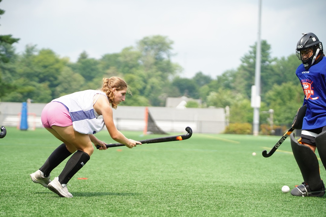 Revolution Field Hockey Camps Salve Regina Univers