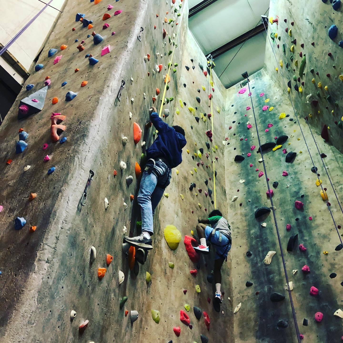 Rise Up Climbing Summer Camp photo 1
