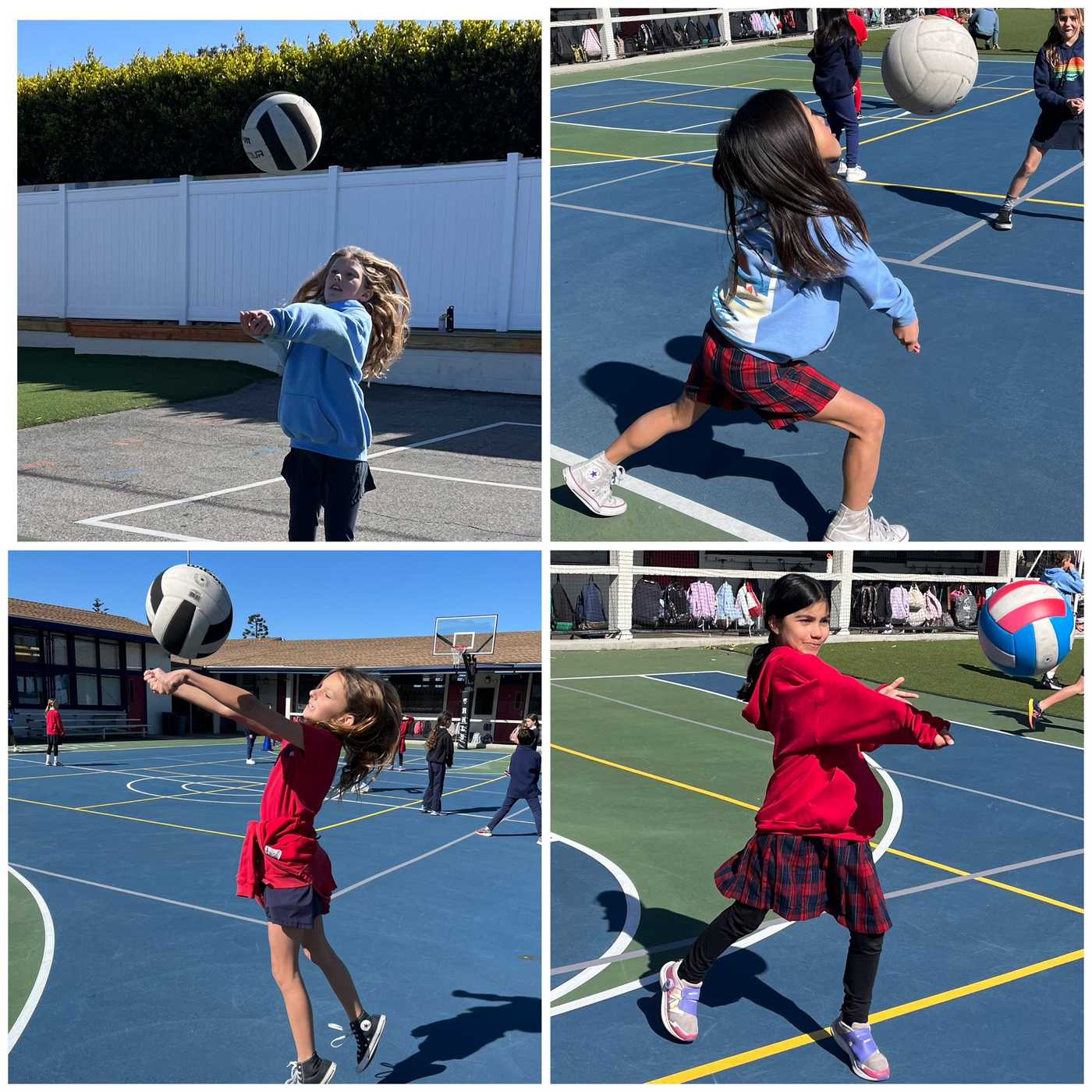 Riviera Hall Lutheran School Summer Sports Camp photo 1