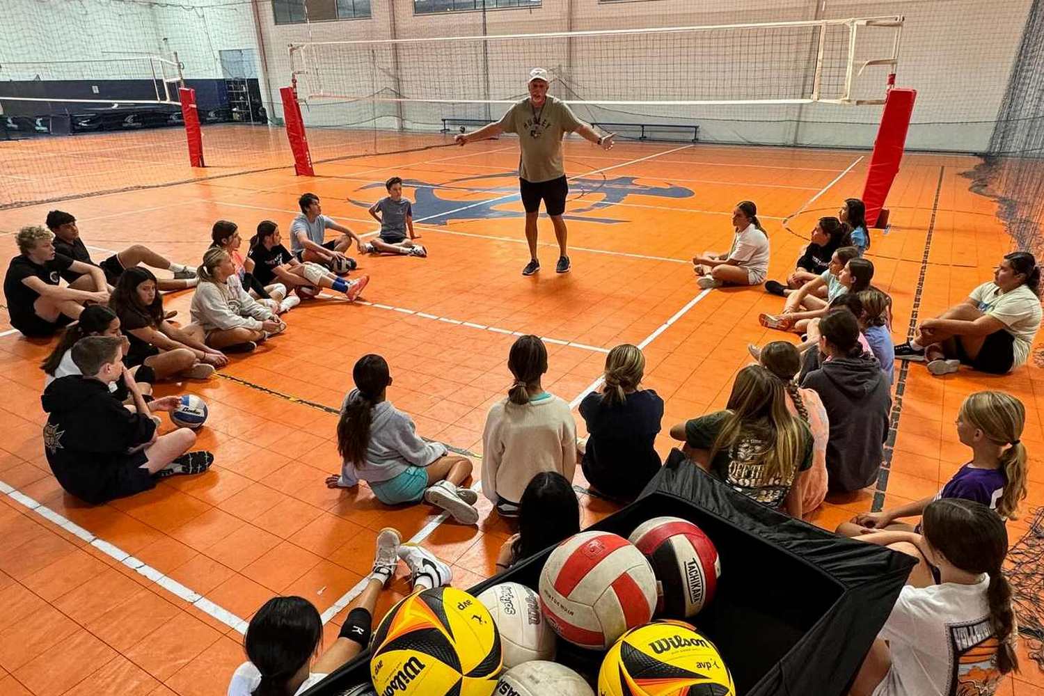 Riviera Hall Lutheran School Summer Sports Camp