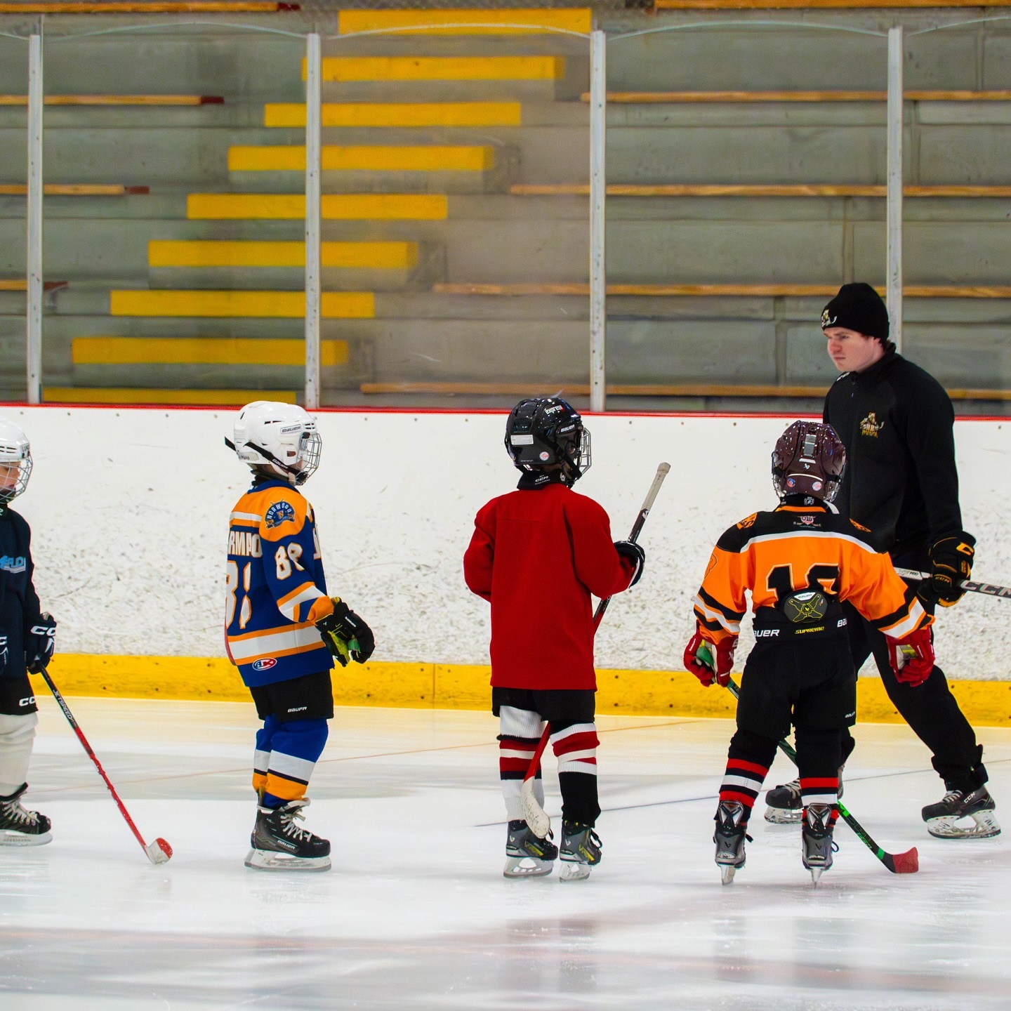 Rob Barlettas Hockey School photo 1