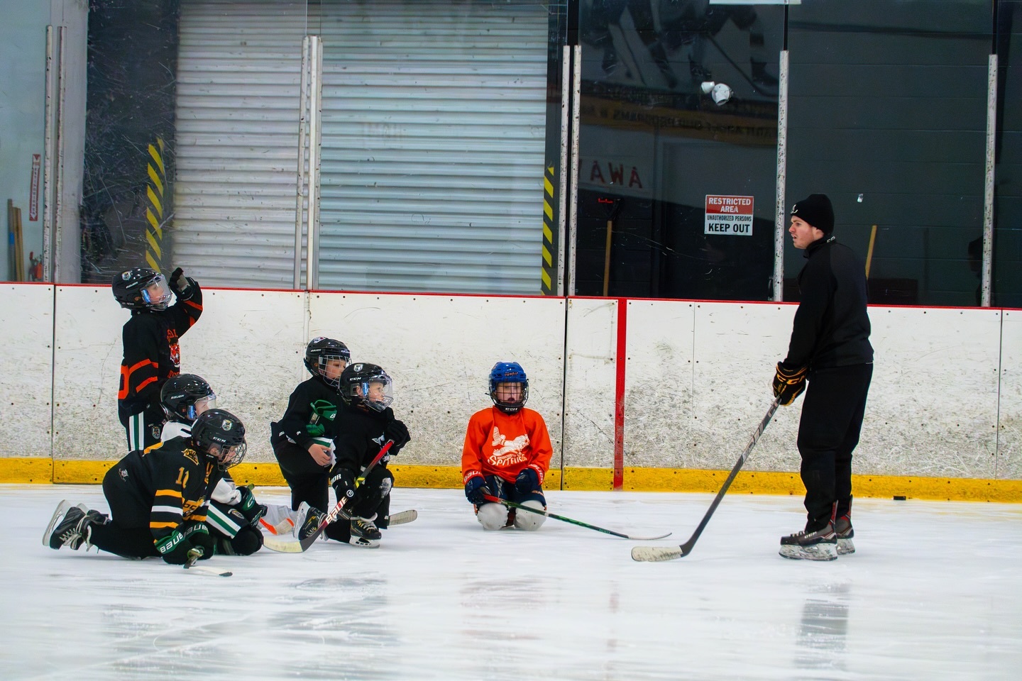 Rob Barletta's Hockey School