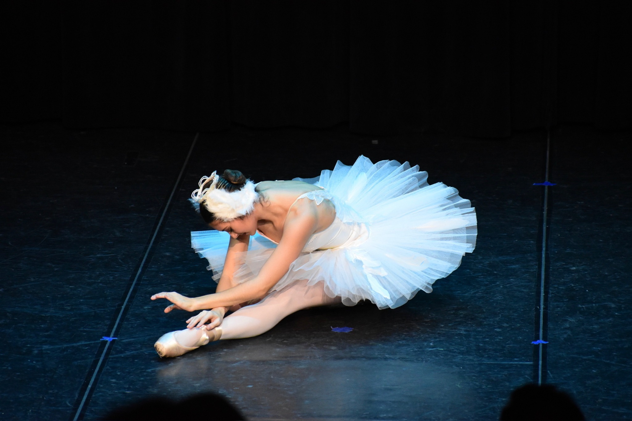 Robert Ivey Ballet Summer Camp