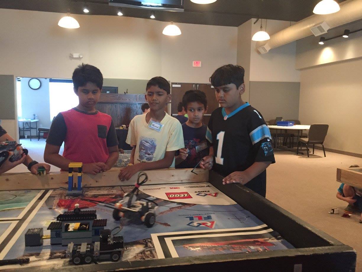 Robotic Camp Cary photo 1