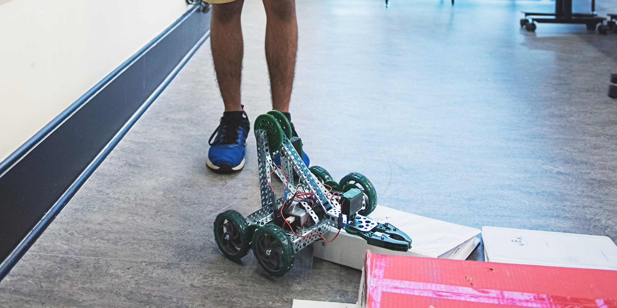Robotics Summer Camp - Stanford University photo 1