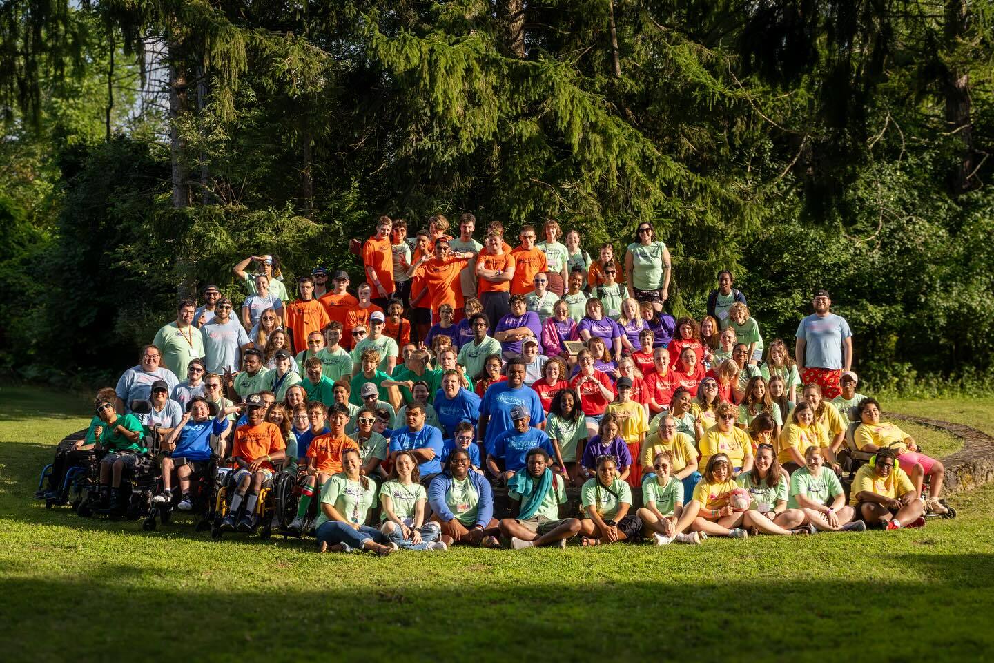 Rochester Rotary Sunshine Camp