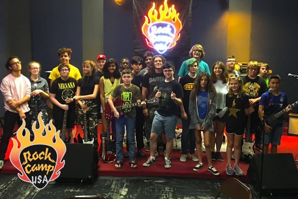 Rock Camp USA Austin photo 1