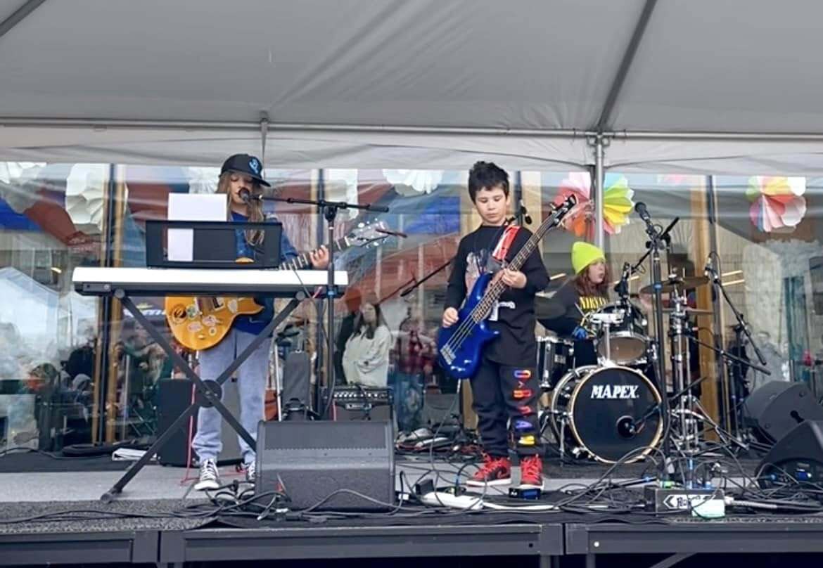 Rock Camps Boise Rock School photo 1