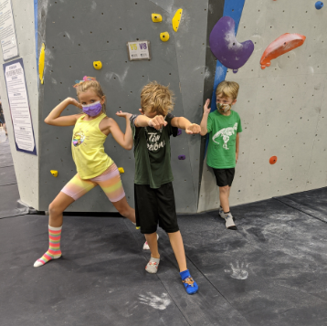 Central Rock Gym Chelsea Pier Kids Vacation Program photo 1