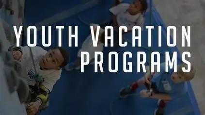 Central Rock Gym Chelsea Pier Kids Vacation Program