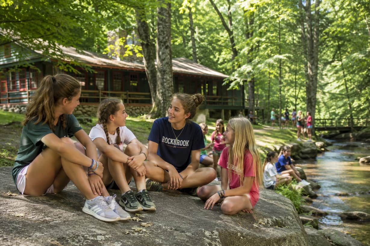 Rockbrook Camp for Girls