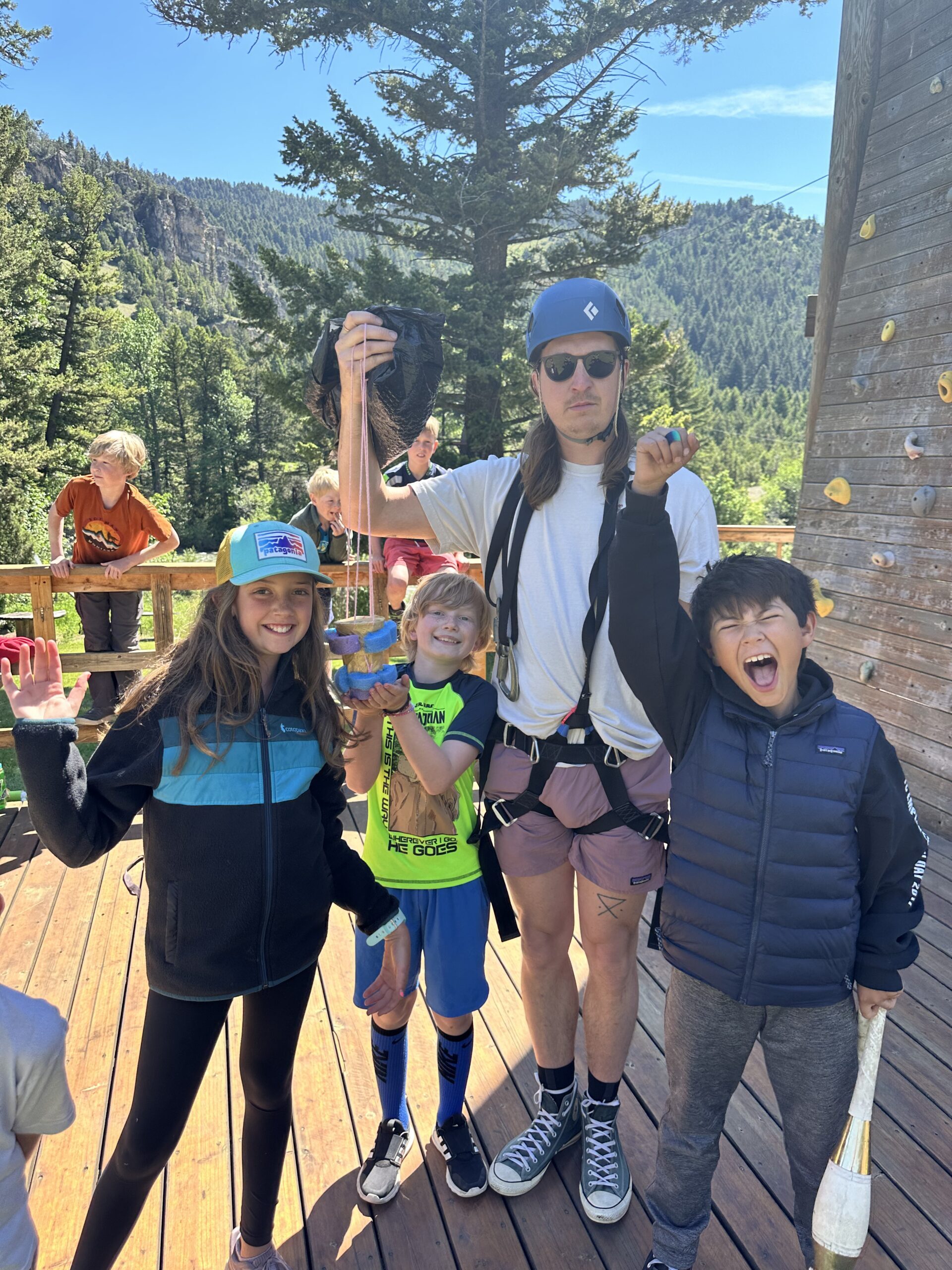 Montana Natural Resources Youth Camp photo 1