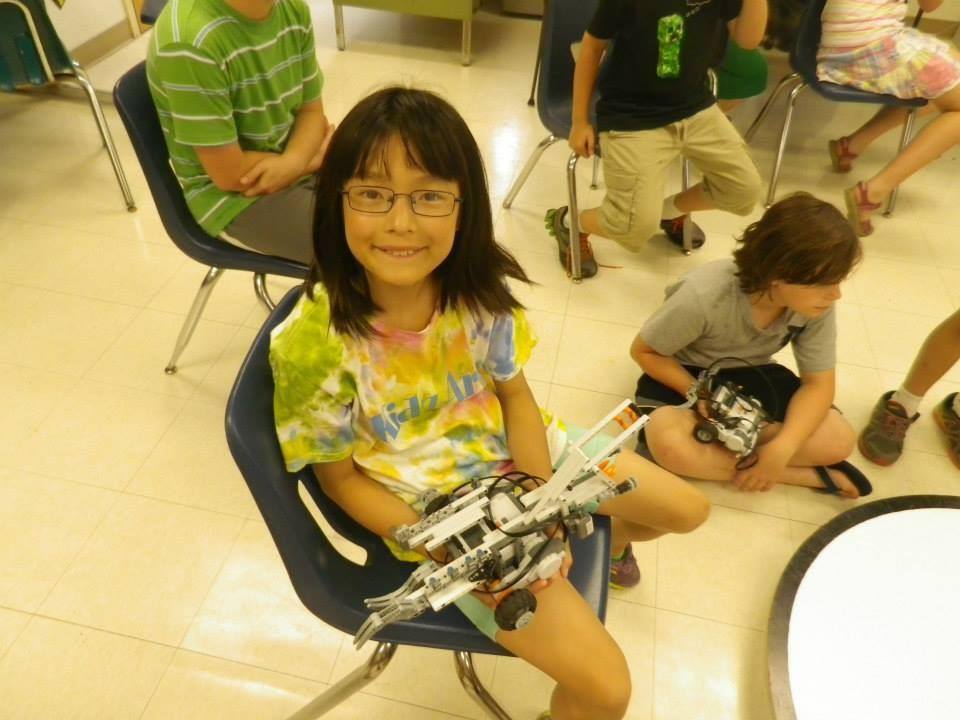 Rocks And Robots Camp photo 1