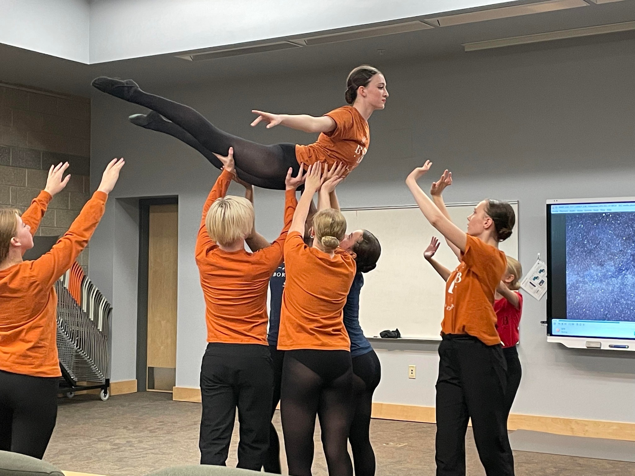 Rocky Mountain Ballet Theatre Summer Camp photo 1