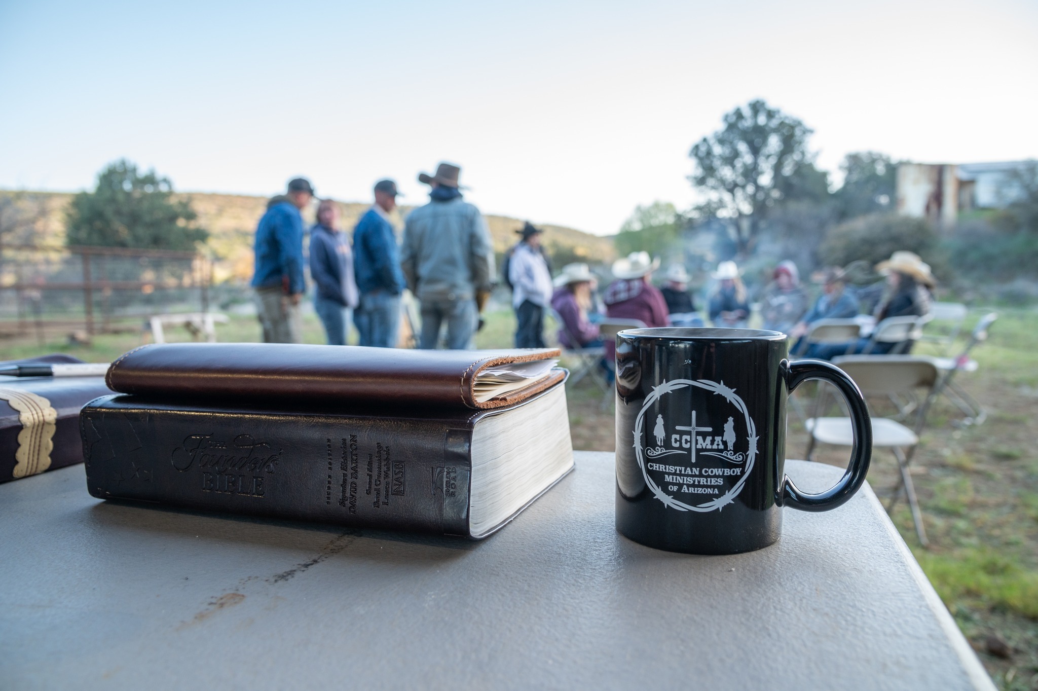 Rodeo Bible Camp - CCMA