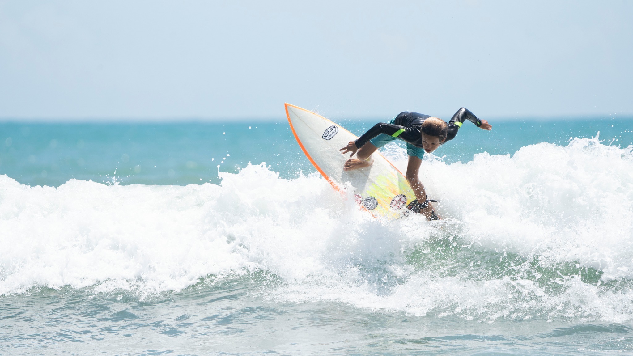 Ron Jon Surf School Summer Camp