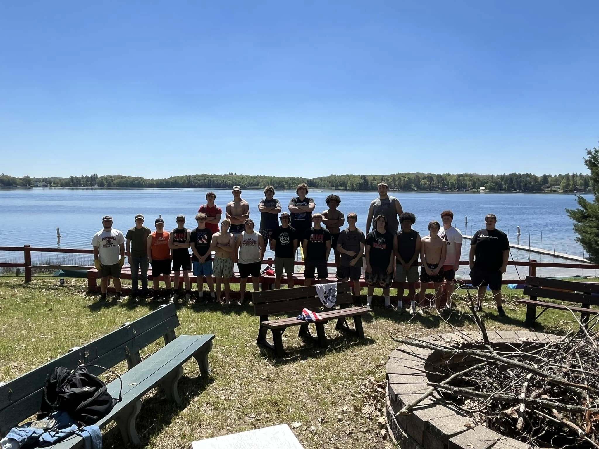 Rose Lake Youth Camp