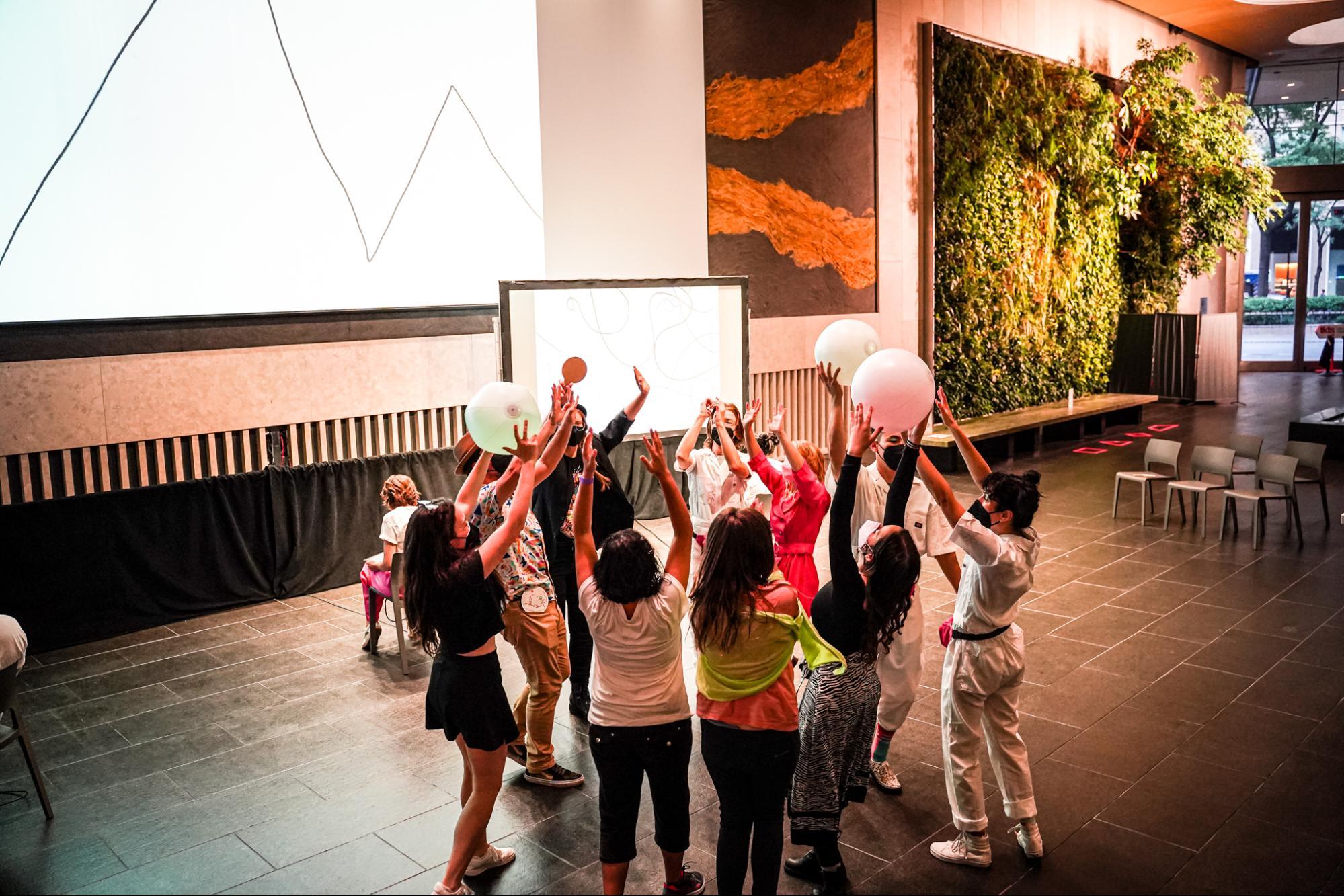 Rose Theater Summer Camps