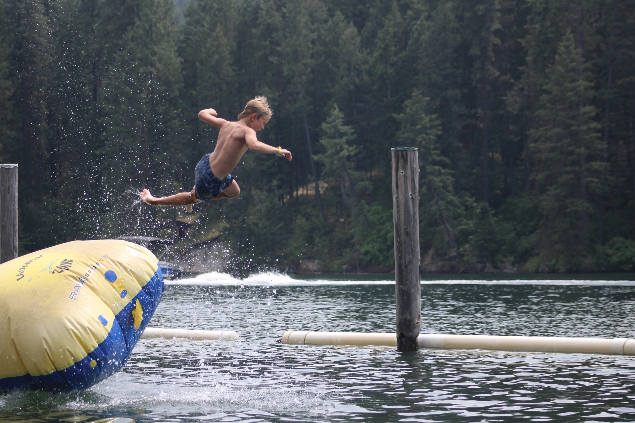 The Courts At Real Life Post Falls ID Volleyball Camps photo 1