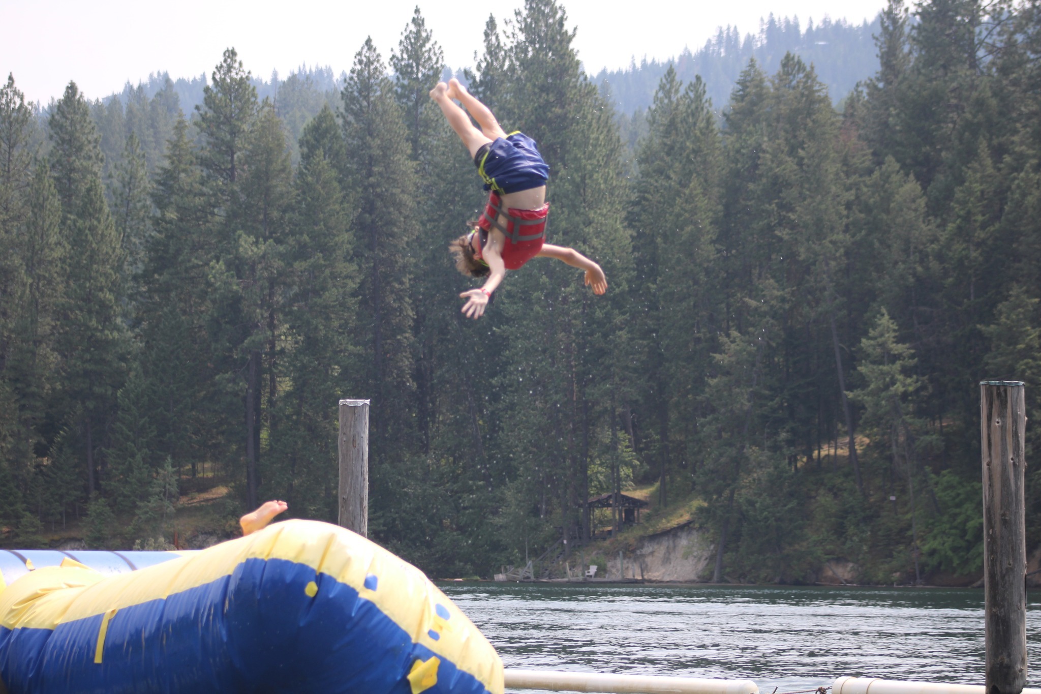 Ross Point Summer Camps