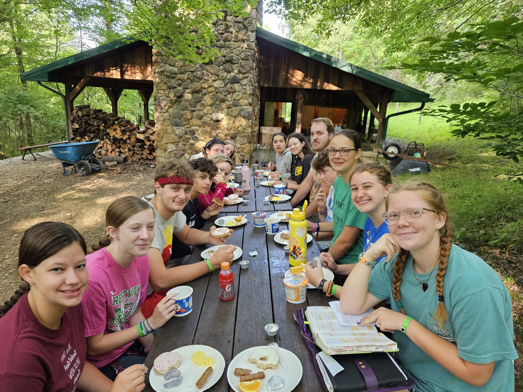 Round Lake Camp photo 1