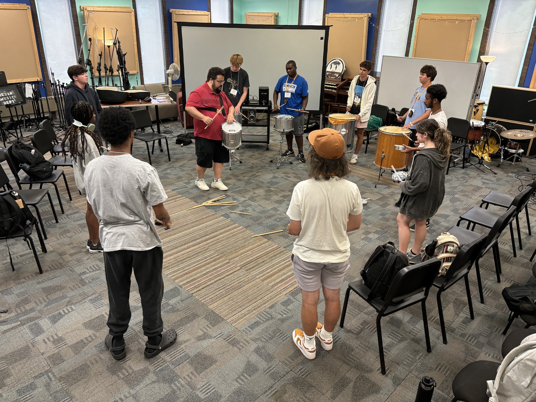 Rowan Summer Music Camps photo 1