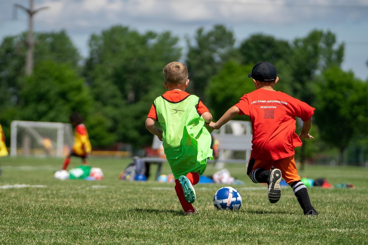 Roxbury Latin Summer Programs Soccer Clinic photo 1