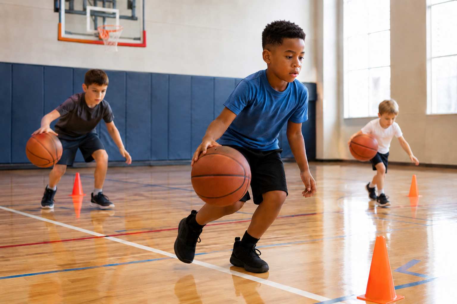 Royal Basketball Summer Camp
