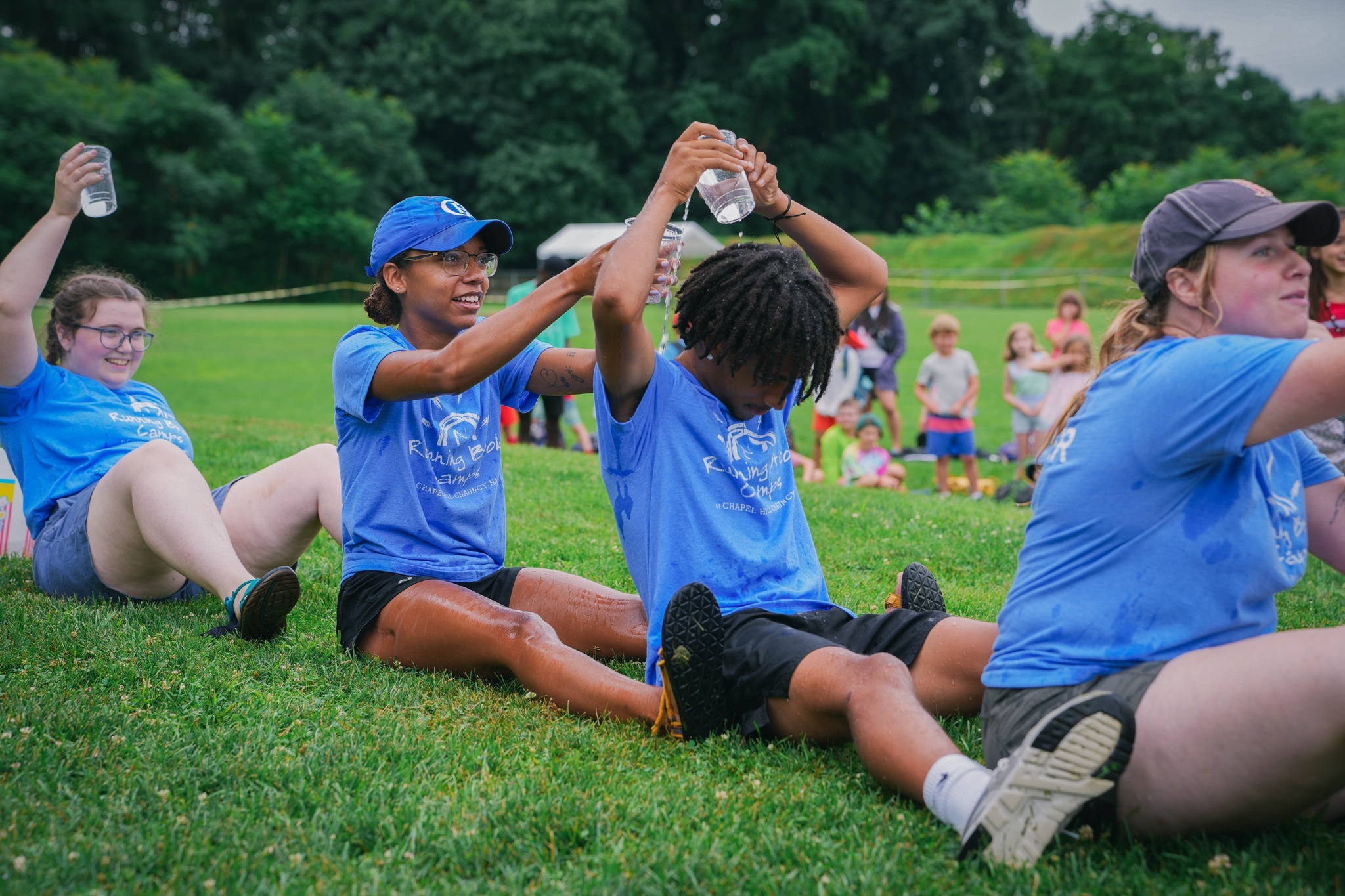 Running Brook Day Camp