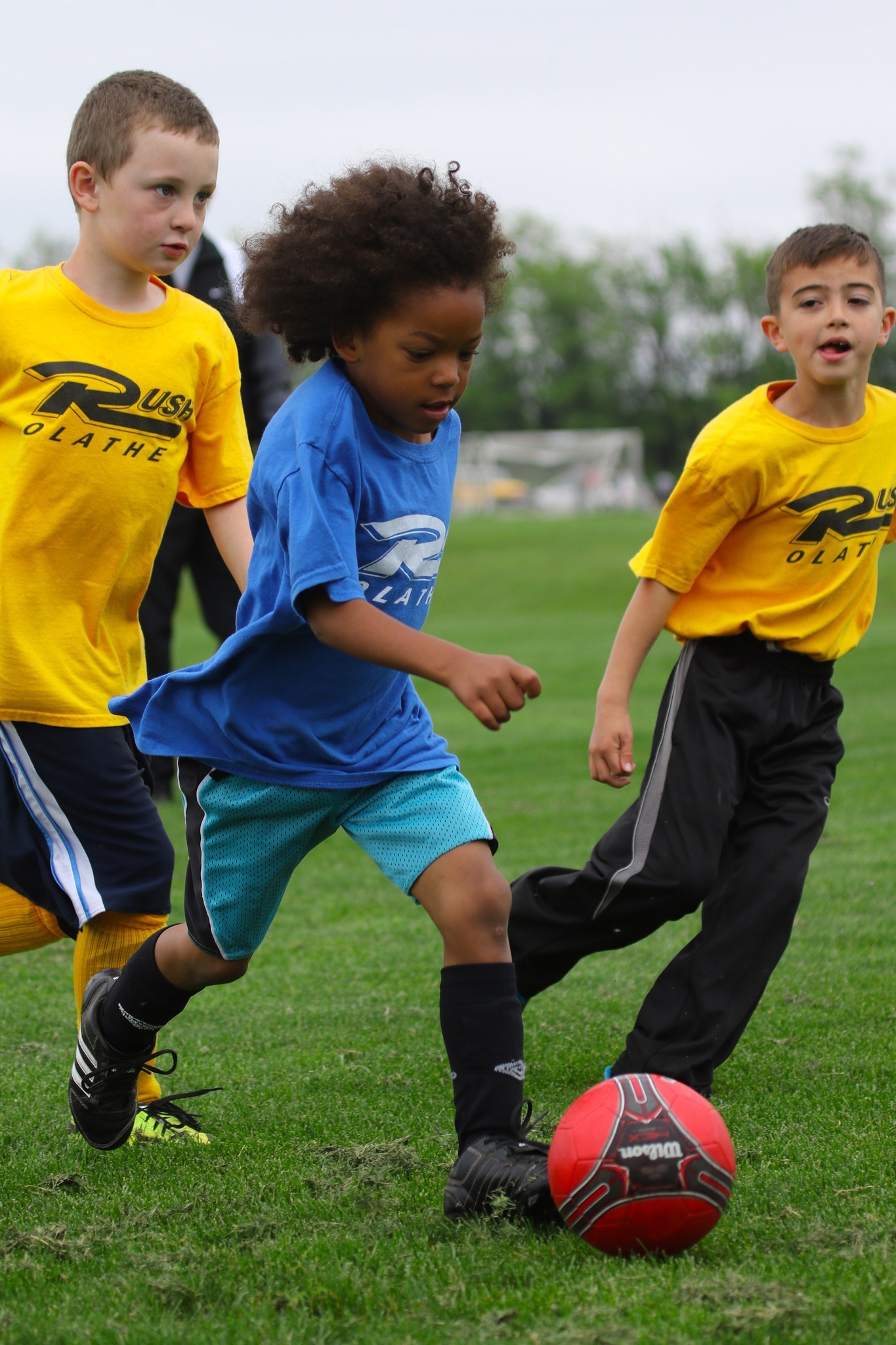 Rush Kick-off Camp photo 1