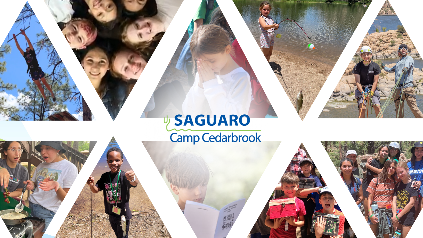 Saguaro Camp Cedarbrook
