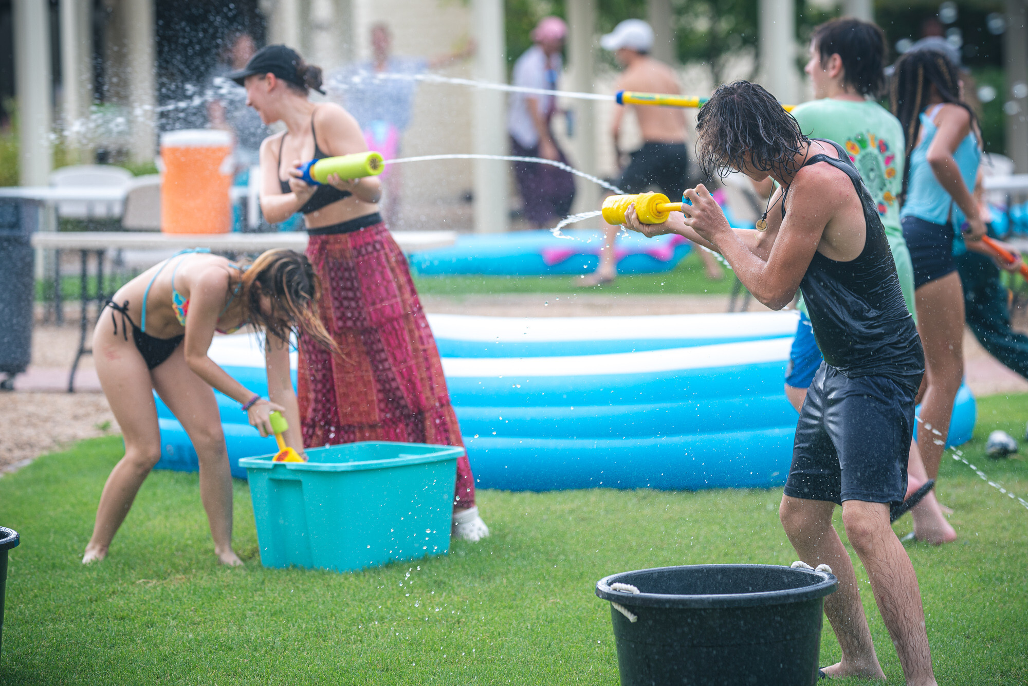 SAINT BARNABAS ARTS CAMP