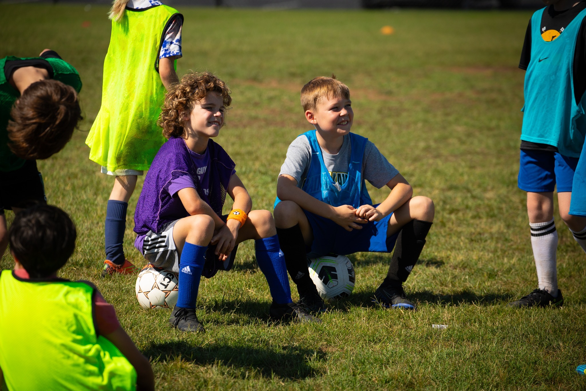 Saint Xavier’s Camp X photo 1