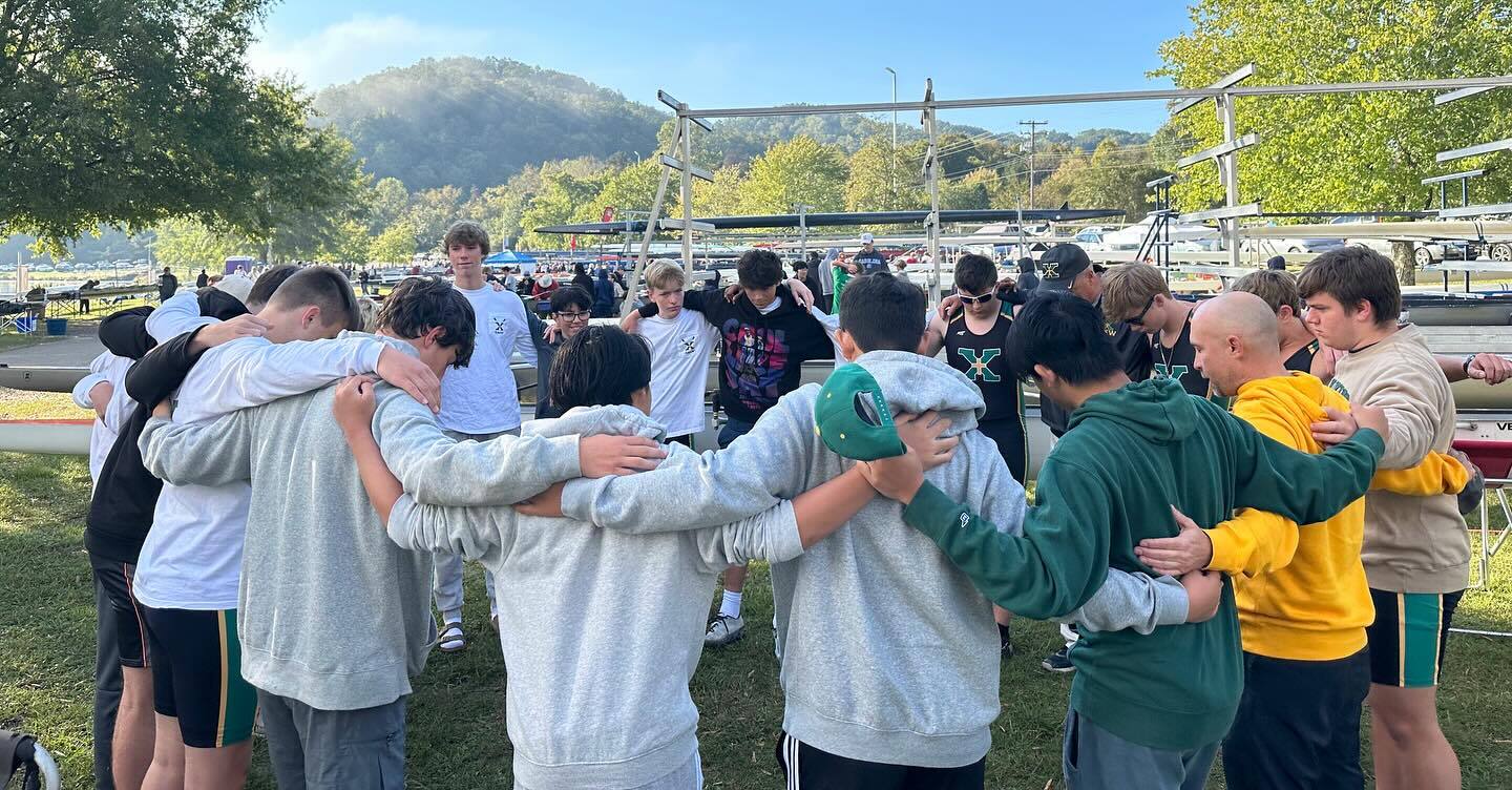 Saint Xavier’s Camp X