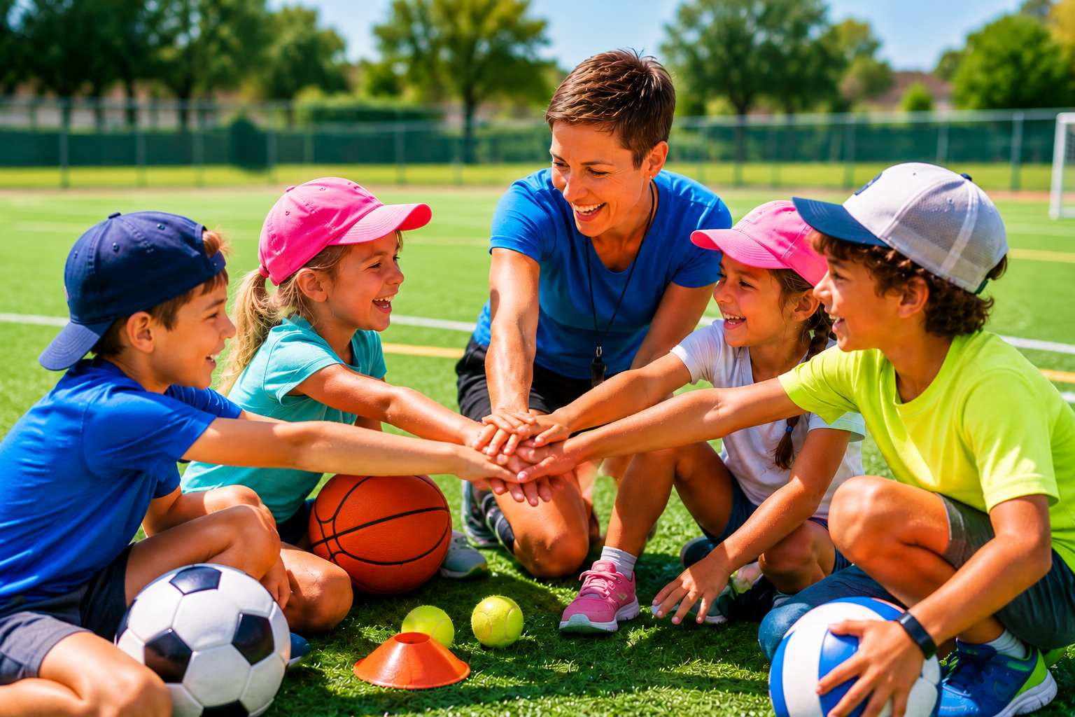 Saken Summer Camp Culver City
