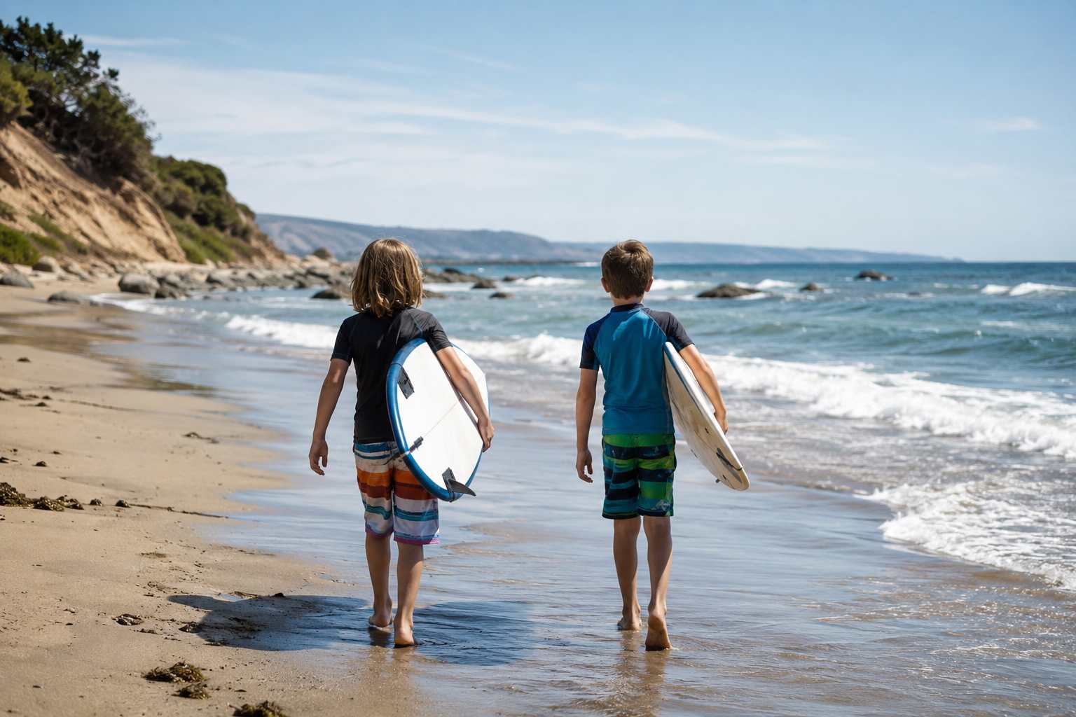 Saken Summer Camp Santa Monica