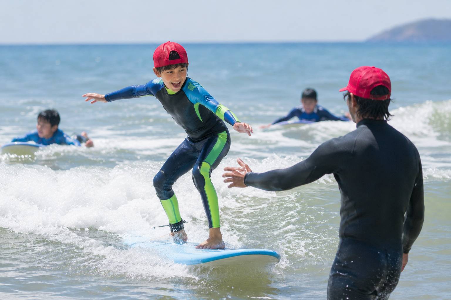 Salty Grom Surf Camp