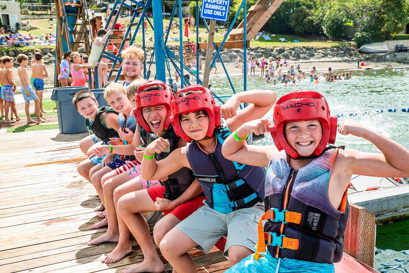 Sambica Camp And Conference Center