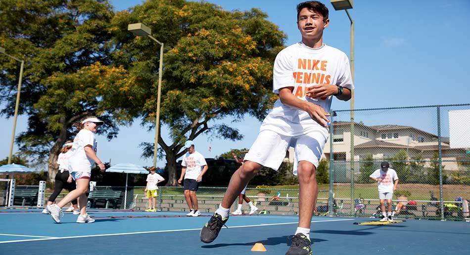 Samford University Nike Tennis Camp photo 1