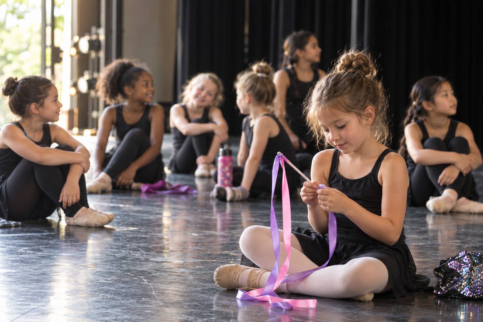 San Diego Ballet Summer Dance Camp