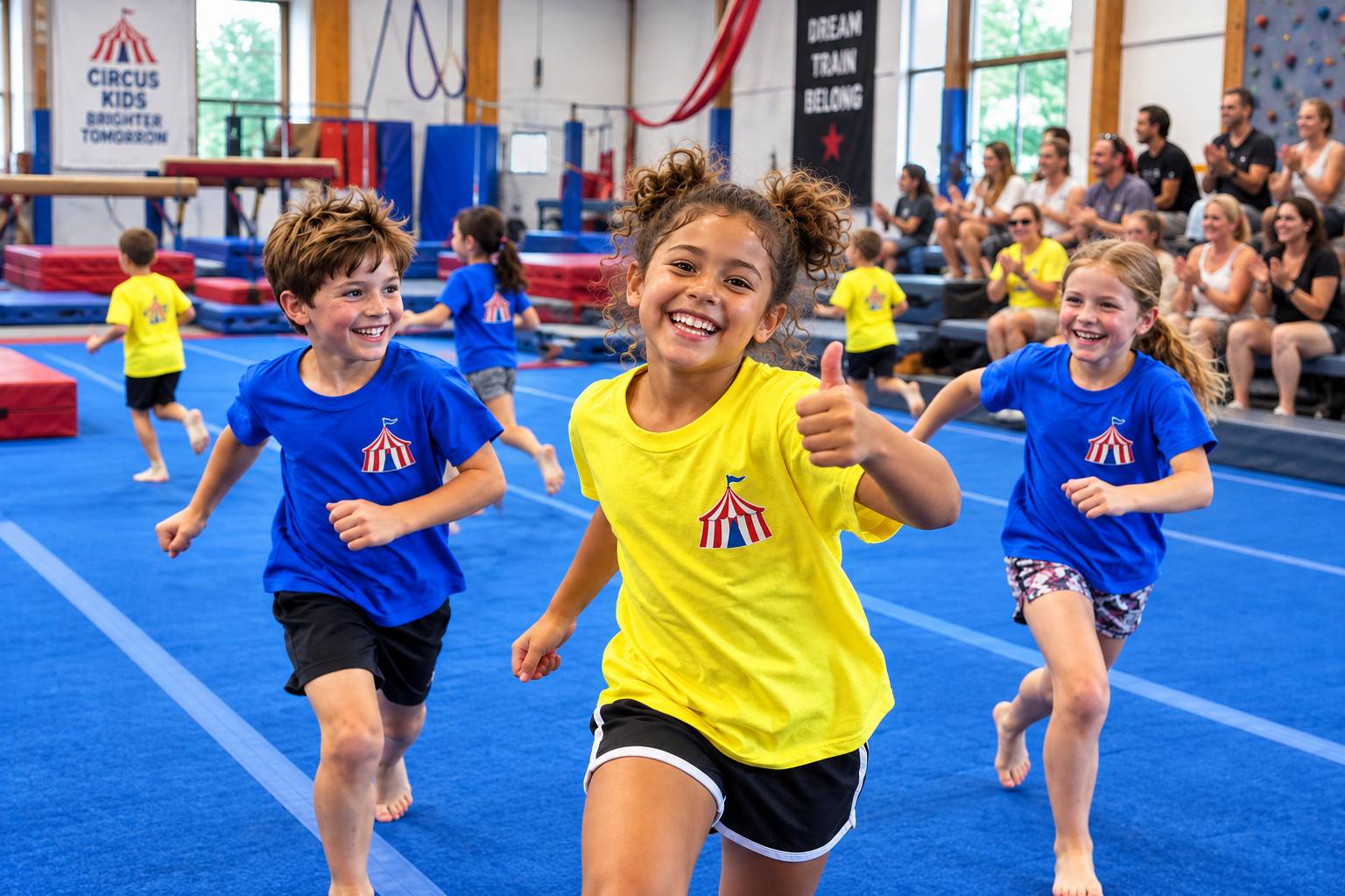 San Diego Circus Center Camps