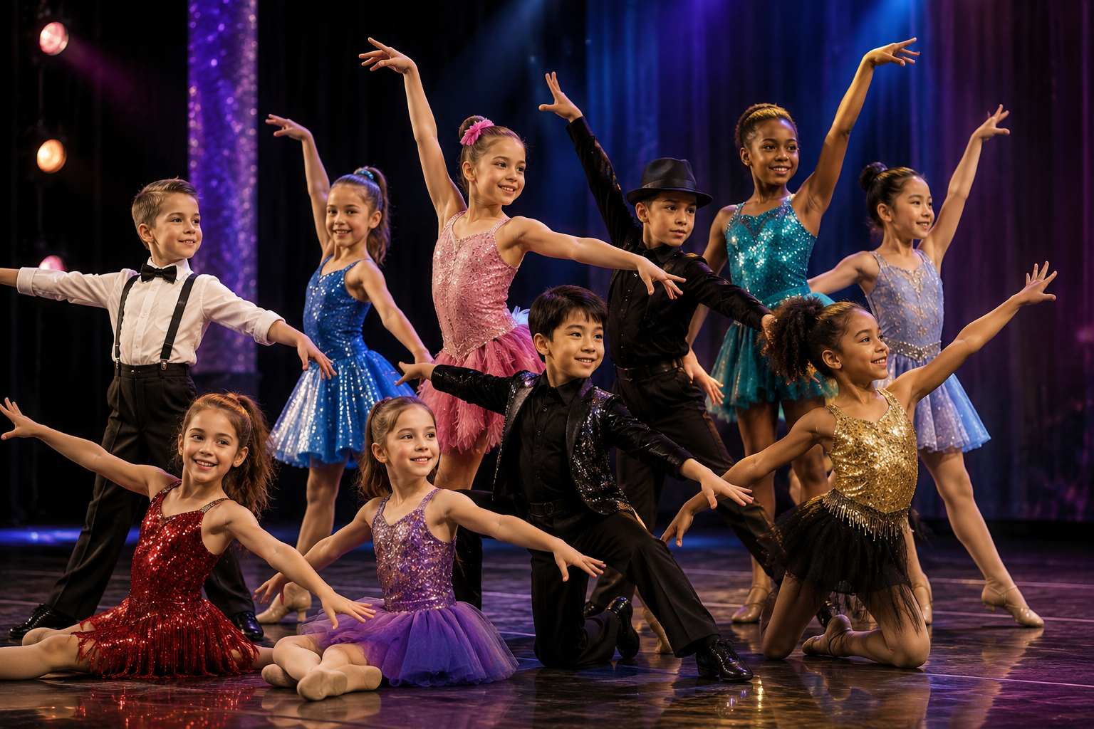 San Diego Danceworks Summer Camp