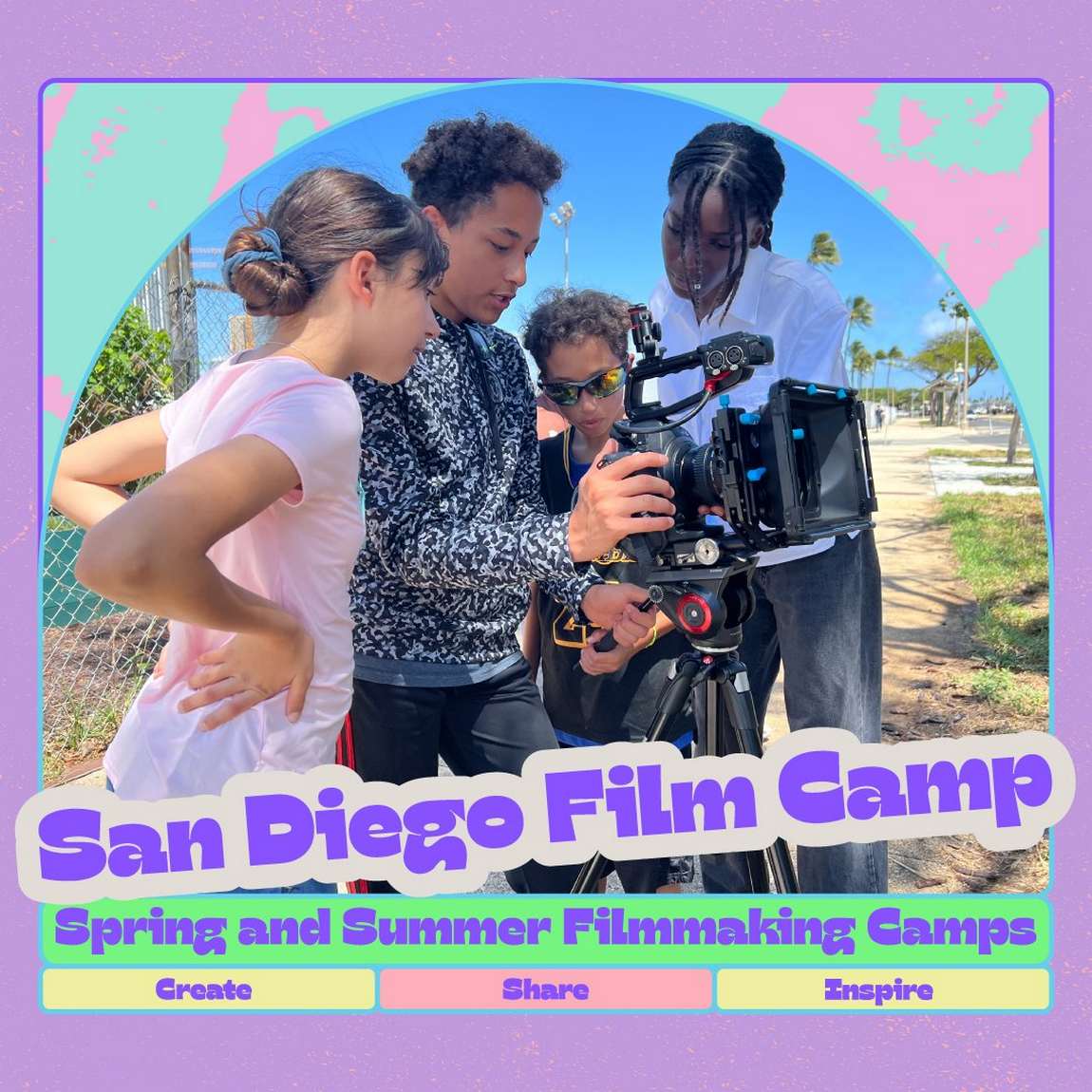 San Diego Film Camp photo 1